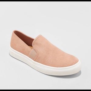 Women rose slip on